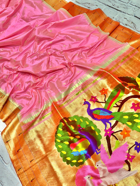 Paithani saree