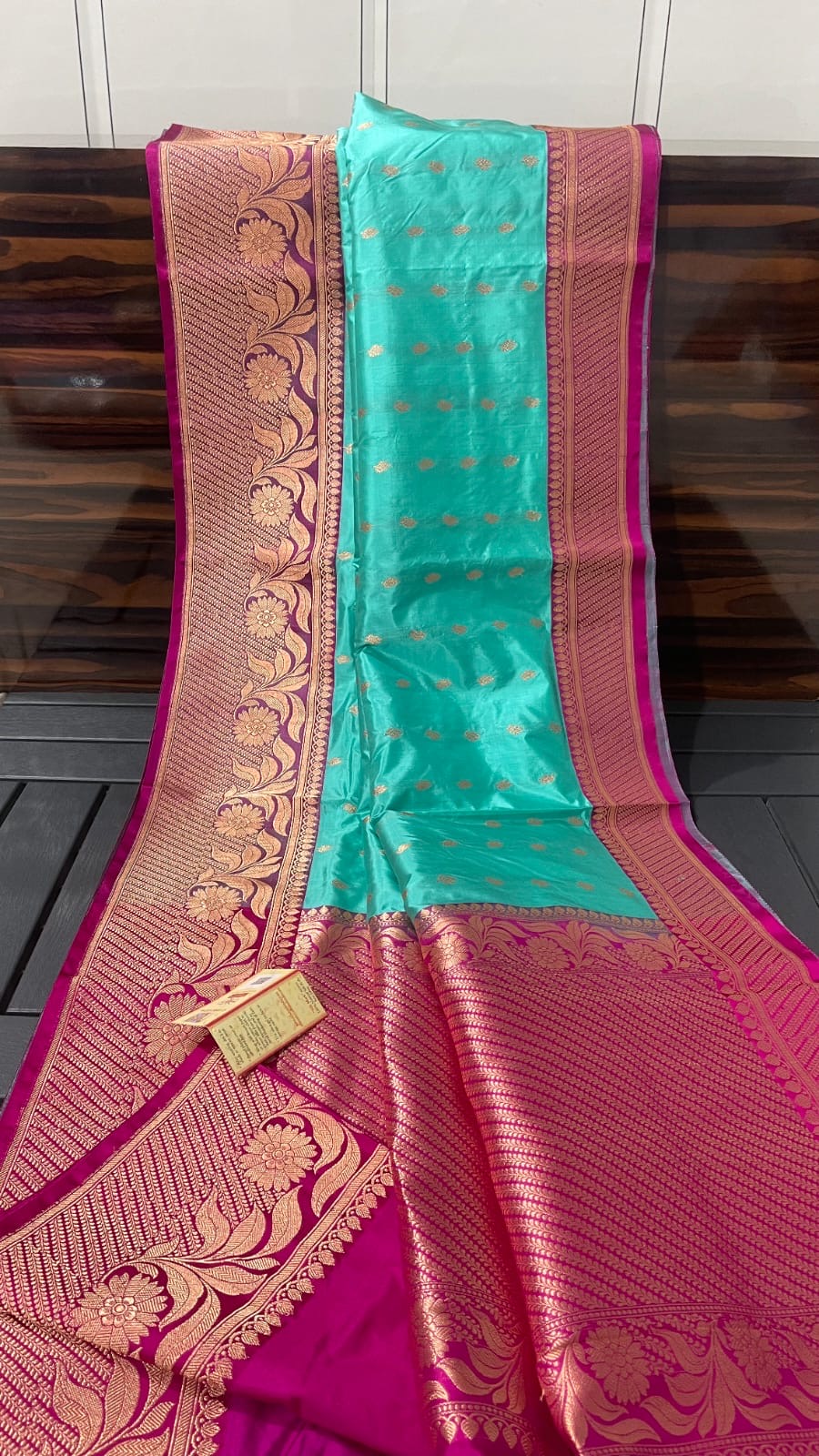 Katan silk saree Indian saree women saree blouse