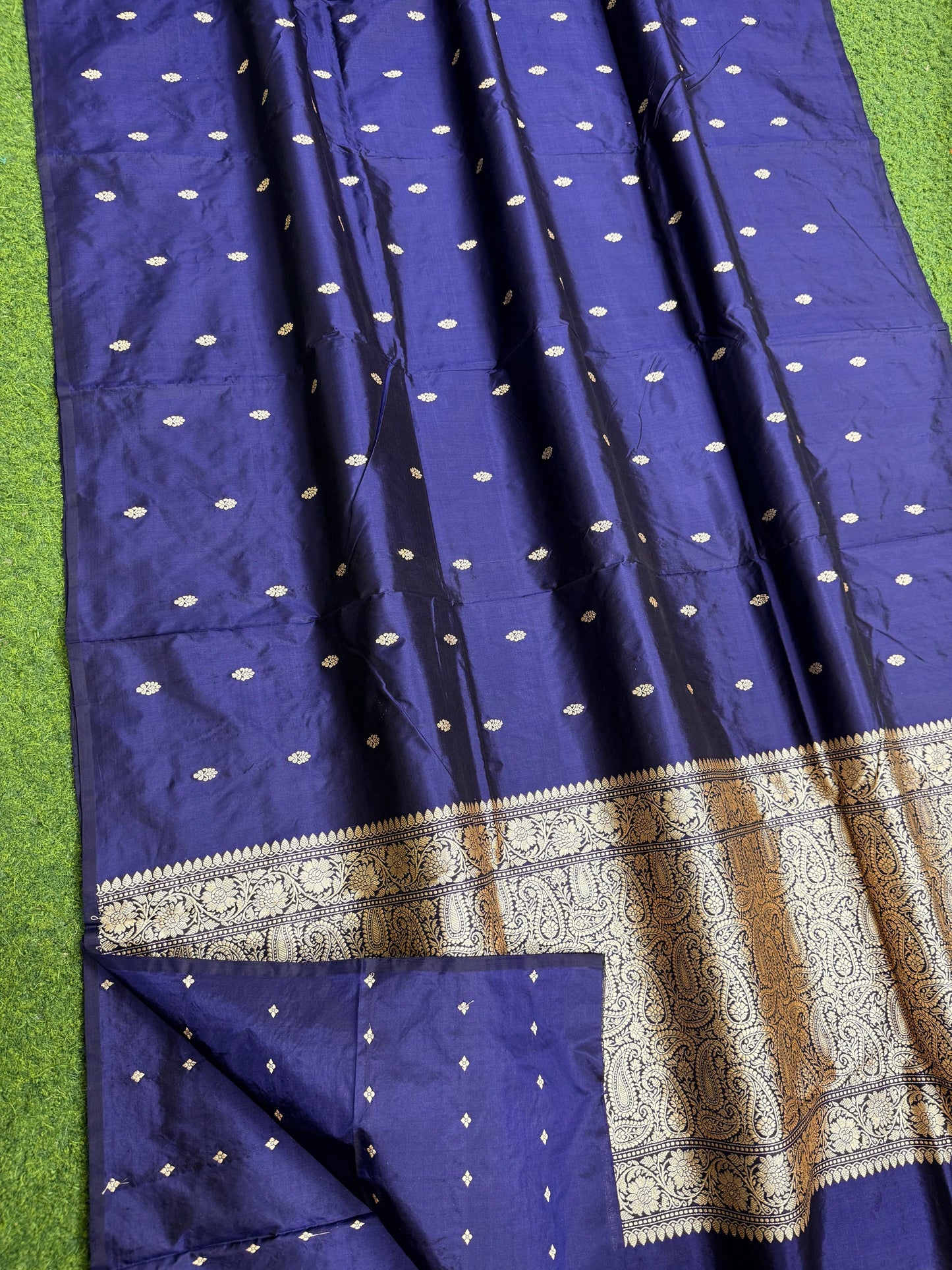 Katan Banarasi saree